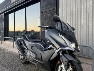 kymco ak 550 2024