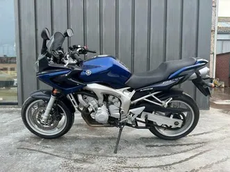 ② yamaha fz6-s