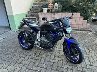 yamaha mt-07