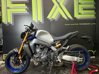 ② yamaha mt09 sp 2022