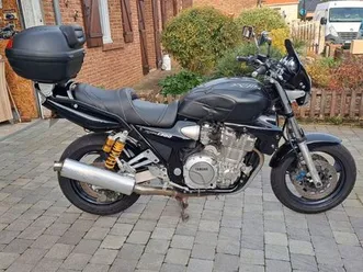 yamaha xjr 1300