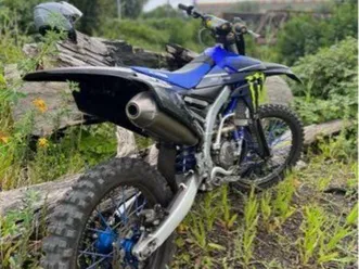 motocross 450yzf 2017