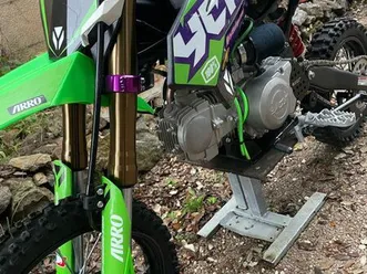 125 ycf r start édition limitée