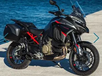 ducati multistrada v4 s granturismo 2024 500km