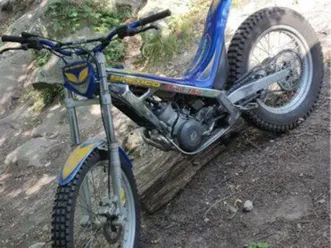 trial sherco 250 fonctionne parfaitement