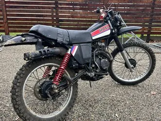 honda 125 xls