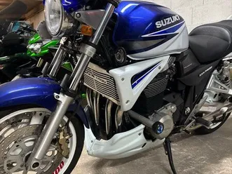 suzuki 1400 gsx