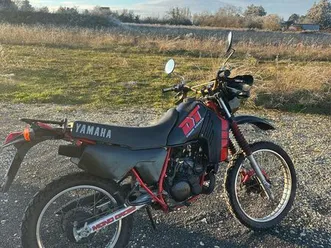 yamaha dt