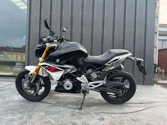② bmw g310r