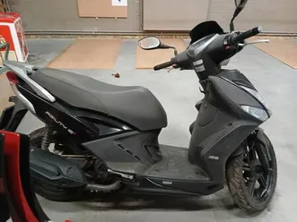 ② kymco agility 125