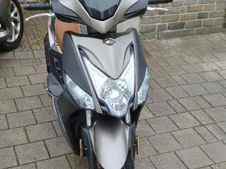 ② kymco agility 50 city 2022 classe b