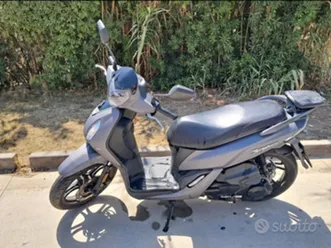 scooter sym symphony 125 2022