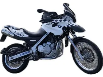 bmw 650 gs dakar