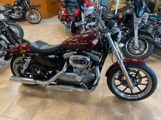 harley-davidson xl 1200 t super low 5hd1 deutsches modell