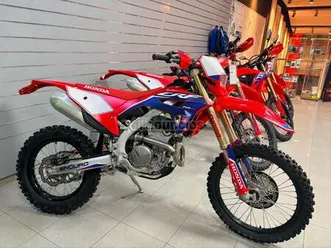 honda - crf 250 rx
