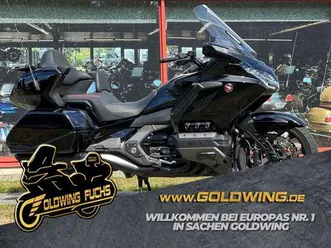 honda gl1800 bagger goldwing von europas nr.1!