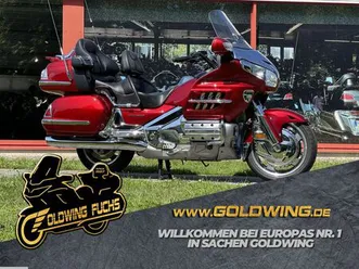 honda gl1800 goldwing | monatlich ab 169,-€!