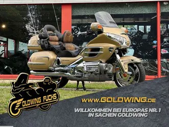 honda gl1800 goldwing | monatlich ab 185,-€!