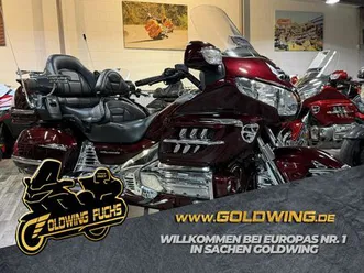 honda gl1800 goldwing | monatlich ab 195,-€!