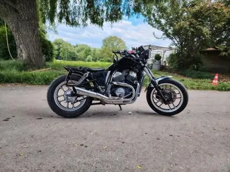 honda vt 500c