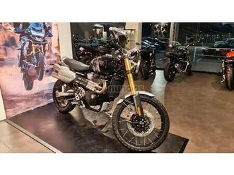 triumph - scrambler 1200