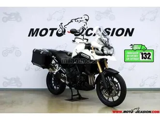 triumph - tiger explorer 1200