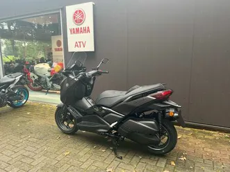 yamaha xmax 300 tech max+ my25 5jahre garantie