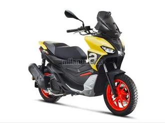aprilia - sr gt 125