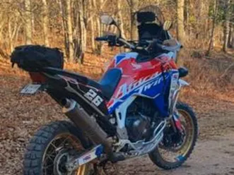 honda - africa twin adventure sports