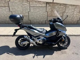 honda - forza 750 se vende o se cambia