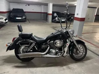 honda - shadow 750 c2