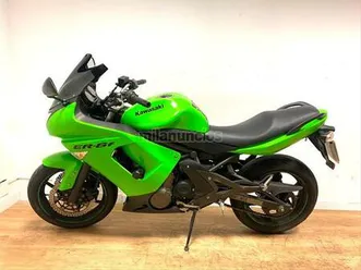 kawasaki - er 6f