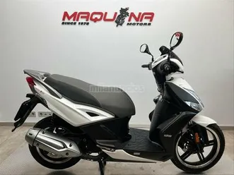kymco - agility city 125