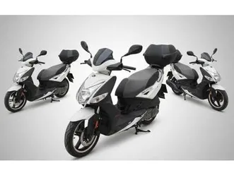 kymco - agility city 125