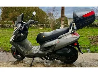 kymco - kymco yager gt 125