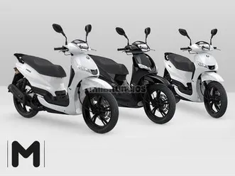 peugeot - kisbee m 125