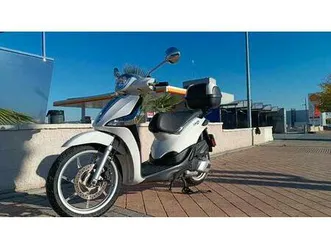 piaggio - liberty 125