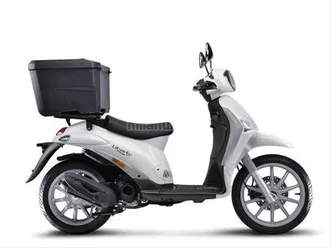 piaggio - liberty 50