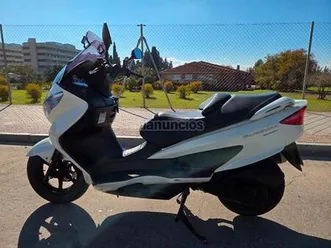 suzuki - burgman 125