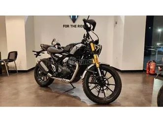 triumph - scrambler 400 x