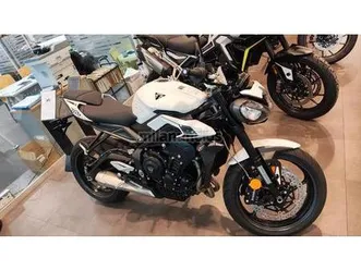 triumph - street triple 765