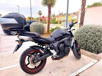 yamaha - fz6 s2