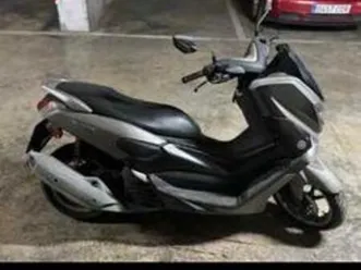 yamaha - nmax 125 cc