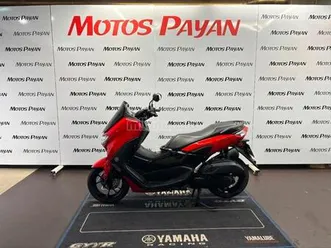 yamaha - nmax