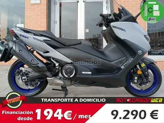 yamaha - tmax 560 abs