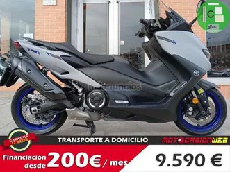 yamaha - tmax 560 abs
