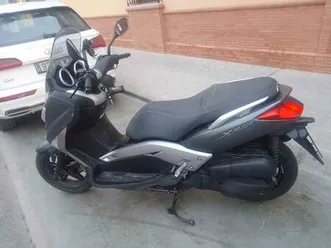 yamaha - x max 125