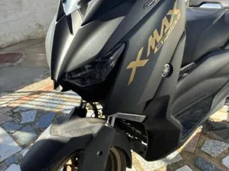 yamaha - xmax tech max
