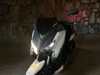 yamaha - yamaha xmax 400