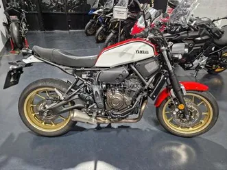 yamaha - xsr700